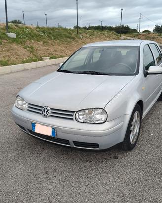 Volkswagen Golf 4 1.8 turbo 20v GTI