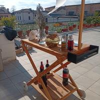 Carrello portavivande