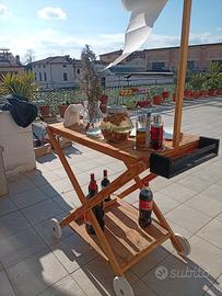 Carrello portavivande