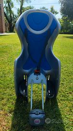 seggiolino per bici