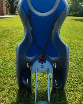 seggiolino per bici