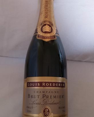 Louis Roederer Champagne Brut Premier Vintage 75cl