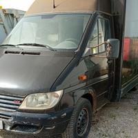 Accessori Mercedes Sprinter 211 Cdi