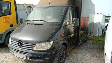 Accessori Mercedes Sprinter 211 Cdi