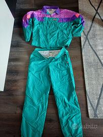 TUTE FILA,ADIDAS, LOTTO VINTAGE ANNI 80/90 ORIGINA