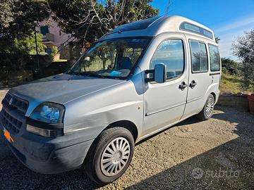 Fiat Doblò trasporto Disabili