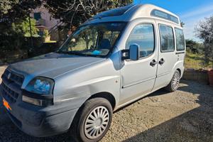 Fiat Doblò trasporto Disabili