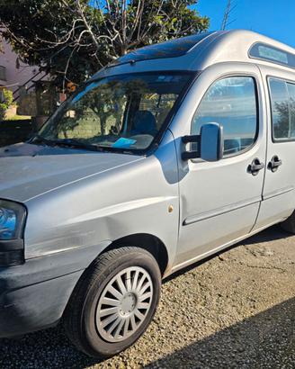 Fiat Doblò trasporto Disabili