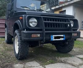 Suzuki 4x4 sj 410