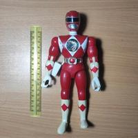 Giocattolo Power Ranger rosso