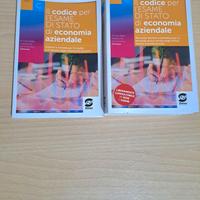 Il codice per l'esame di stato di economia aziend