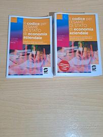 Il codice per l'esame di stato di economia aziend