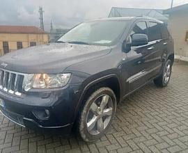 Jeep Grand Cherokee 3.0 CRD 241 CV Overland