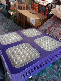Lampada per coltivazione indoor  led 360w