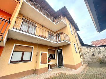 CASA SEMINDIPENDENTE A GOZZANO