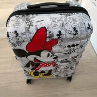 Trolley Medio American Tourister Minnie 67 CM