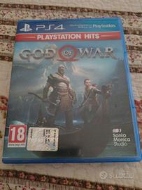 God of War per Ps4 