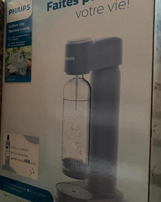Macchina per soda / acqua gasata