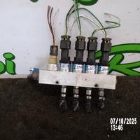 INIETTORI GPL PER CITROEN C3 A51 1.4 2011