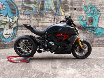 Diavel 1260S e5