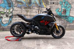 Diavel 1260S e5