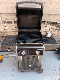 Barbecue a gas SPIRIT WEBER