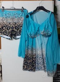 stock abbigliamento e altro