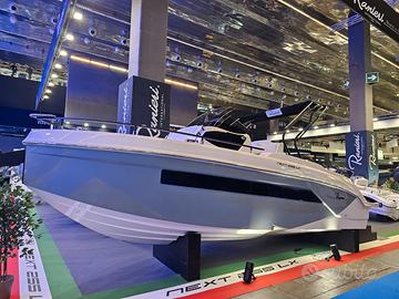 Ranieri International Next 255 LX + HONDA 250 CV