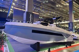 Ranieri International Next 255 LX + HONDA 250 CV