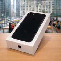 Apple iPhone 7 Black 32GB Scatola vuota  I