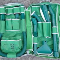 Vorwerk PB 420 picchio + borsa accessori folletto