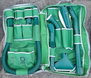 Vorwerk PB 420 picchio + borsa accessori folletto