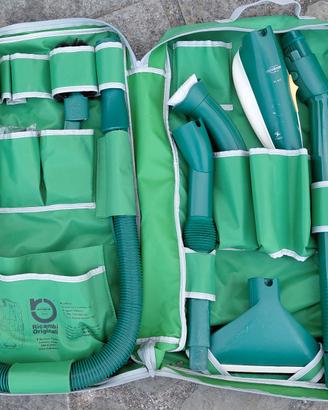 Vorwerk PB 420 picchio + borsa accessori folletto