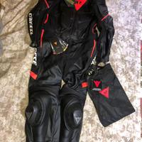 Tuta DAINESE MAI USATA con cartellino