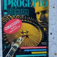 PROGETTO ELEKTOR N°2 FEBBRAIO  1989  Antenne