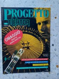 PROGETTO ELEKTOR N°2 FEBBRAIO  1989  Antenne