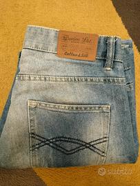 pantaloncino di Jeans 