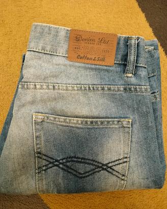 pantaloncino di Jeans 