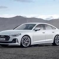 RICAMBI AUDI A5 2024