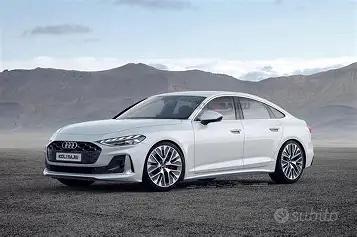 RICAMBI AUDI A5 2024