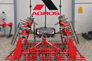 VIBROCOLTIVATORE ROSSETTO