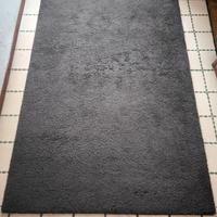 Tappeto Ikea Adum grigio