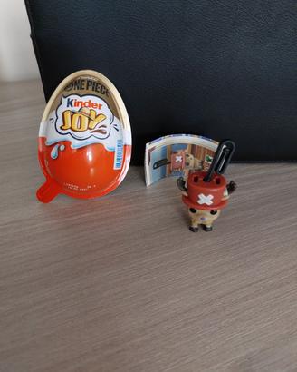Chopper One Piece Kinder Joy 2026