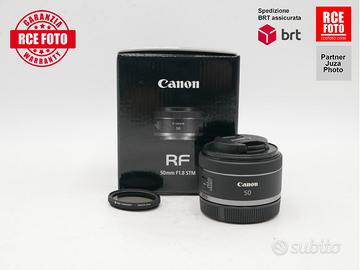 Canon RF 50 F1.8 STM (Canon)
