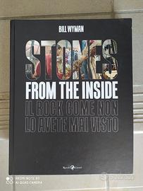Stones from the inside - libro di Bill Wyman