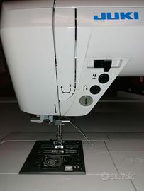 Macchina da cucire JUKI HZL-G110