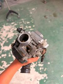carburatore liberty rst