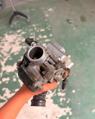 carburatore liberty rst
