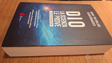 DIO - LA SCIENZA LE PROVE di Bollorè e Bonnassies