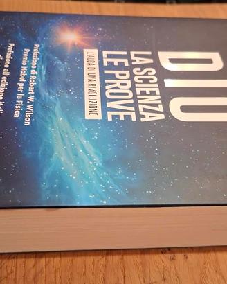 DIO - LA SCIENZA LE PROVE di Bollorè e Bonnassies